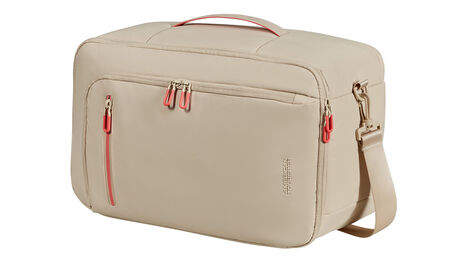 Draag de tas op drie manieren