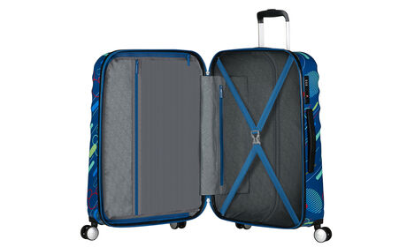 Georganiseerde binnenkant