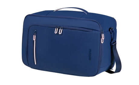 Draag de tas op drie manieren