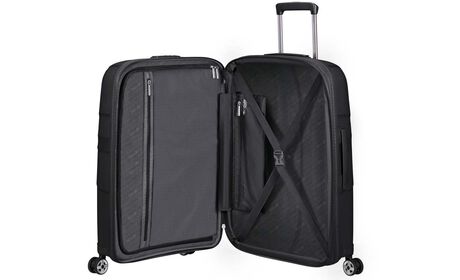 Interior organisation