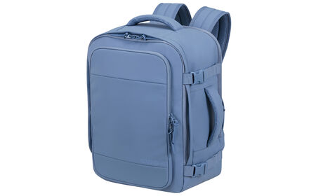 Voldoet aan de handbagagerichtlijnen van Ryanair en Wizz Air. 