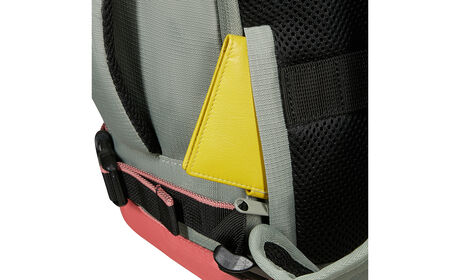 Compartiment arrière secret