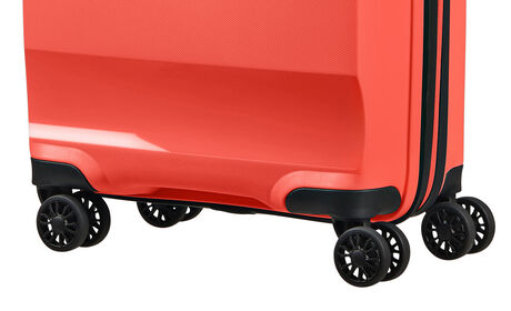 Un confort de voyage exceptionnel