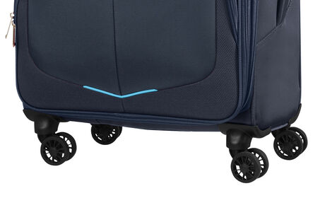 Un confort de voyage exceptionnel