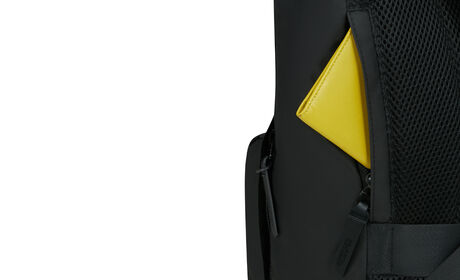 Verborgen vak aan de achterkant