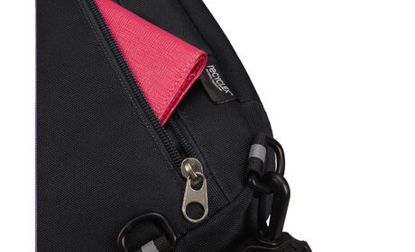 Compartiment arrière secret