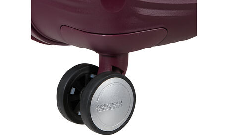 Un confort de voyage exceptionnel