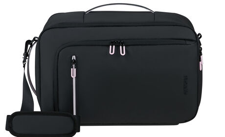 Voldoet aan de handbagagerichtlijnen van Ryanair. 