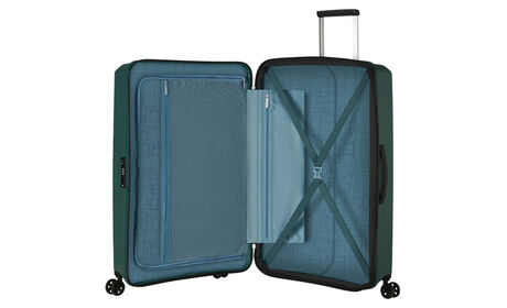 Interior organisation