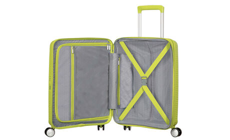 Georganiseerde binnenkant