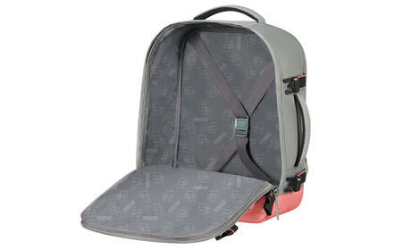 Compartiments pour vêtements