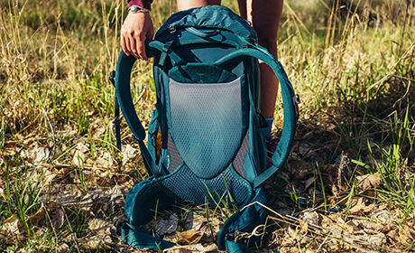 FreeFloat Hybrid Suspension