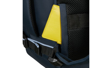 Verborgen vak aan de achterkant