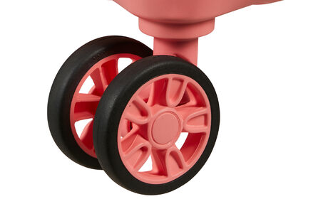 Sublime travel comfort