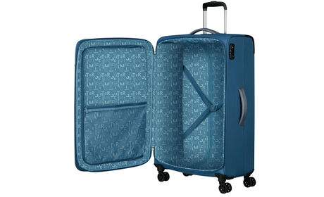 Intérieur entièrement équipé 