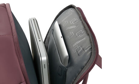 Compartiment ordinateur 15.6"