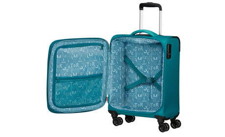 Interior organisation