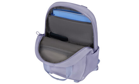 Compartiment ordinateur 15.6"