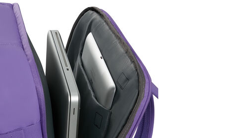 Compartiment ordinateur 15.6"