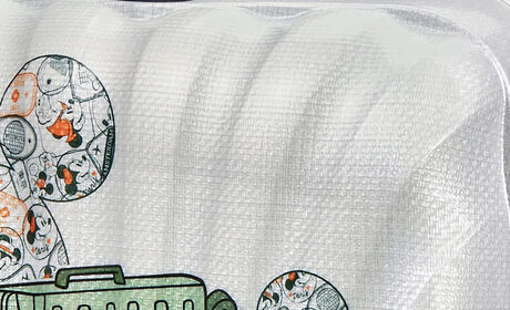 Ongelooflijk licht, extreem sterk