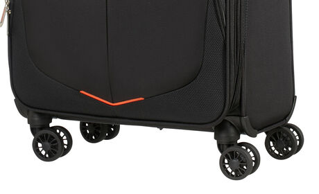 Un confort de voyage exceptionnel