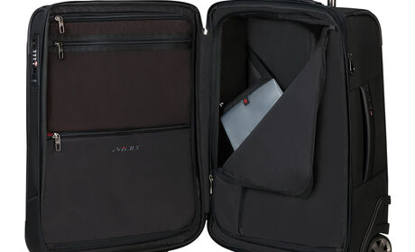 Zorgeloos op zakenreis