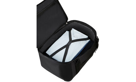 Compartiments pour vêtements