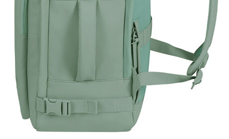 Verborgen vak aan de achterkant