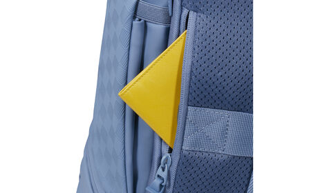 Verborgen vak aan de achterkant