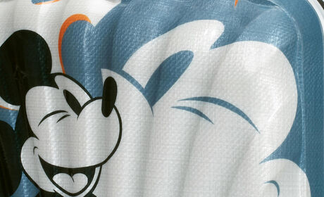 Ongelooflijk licht, extreem sterk