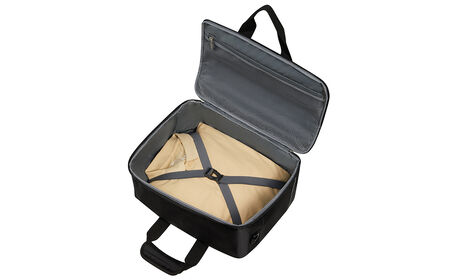 Compartiments pour vêtements