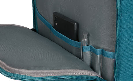 Interior organisation