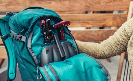 Poche de secours « Avalanche »