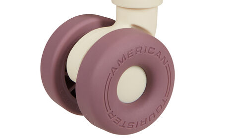 Inflated Double Wheels