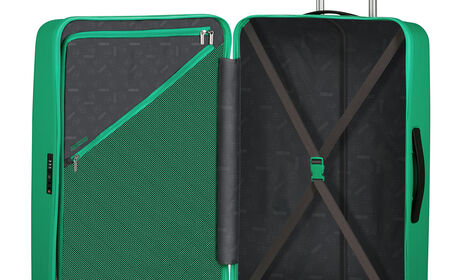 Intérieur organisé