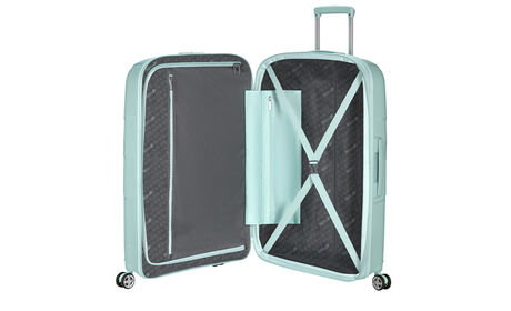 Interior organisation