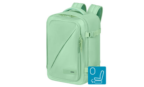 Adapté à la politique de Ryanair en matière de bagages cabine gratuits à bord