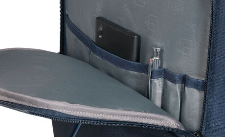 Georganiseerde binnenkant