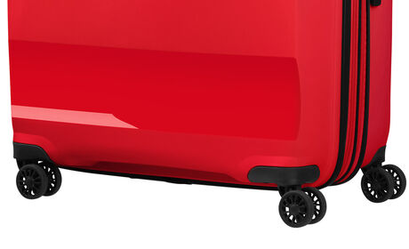 Un confort de voyage exceptionnel