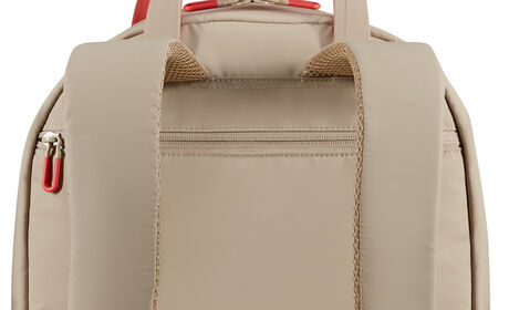 Verborgen vak aan de achterkant