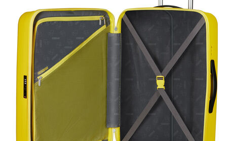 Intérieur organisé