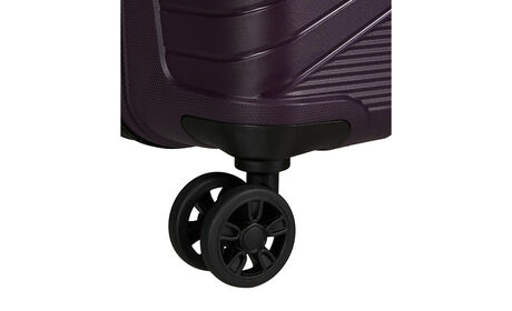 Un confort de voyage exceptionnel