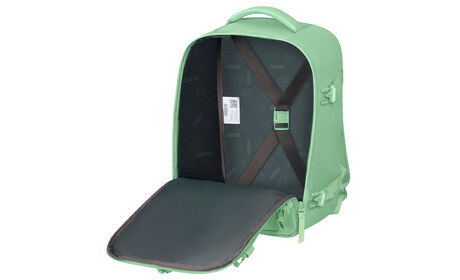 Compartiments pour vêtements