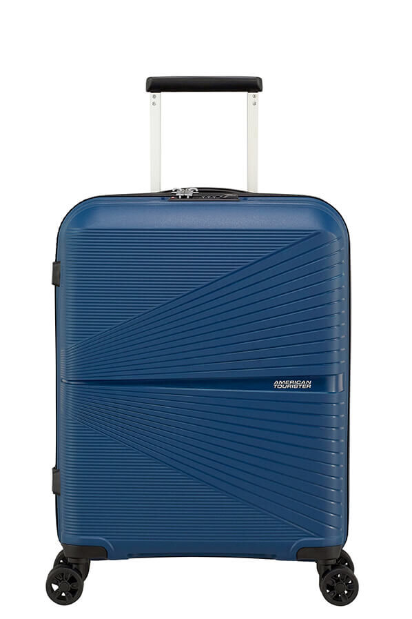 American Tourister Airconic Spinner 55/20 Tsa 55cm  Bleu marine fonc&eacute;