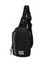 American Tourister Brightup Sling Bag Zip  Noir