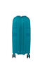 American Tourister Starvibe Spinner Expandable TSA 55cm Verdigris