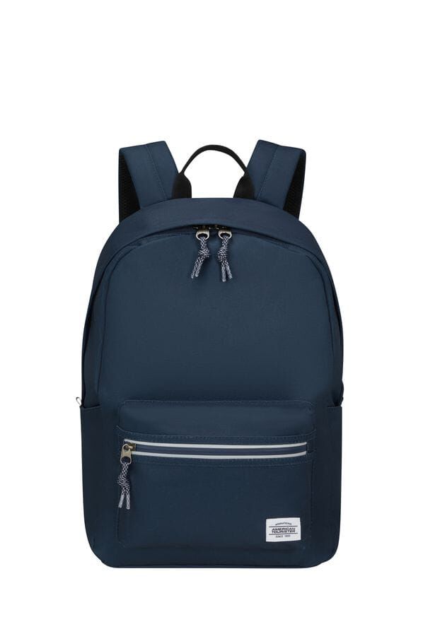 American Tourister Brightup Backpack Zip  Marine