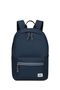 American Tourister Brightup Backpack Zip  Marine