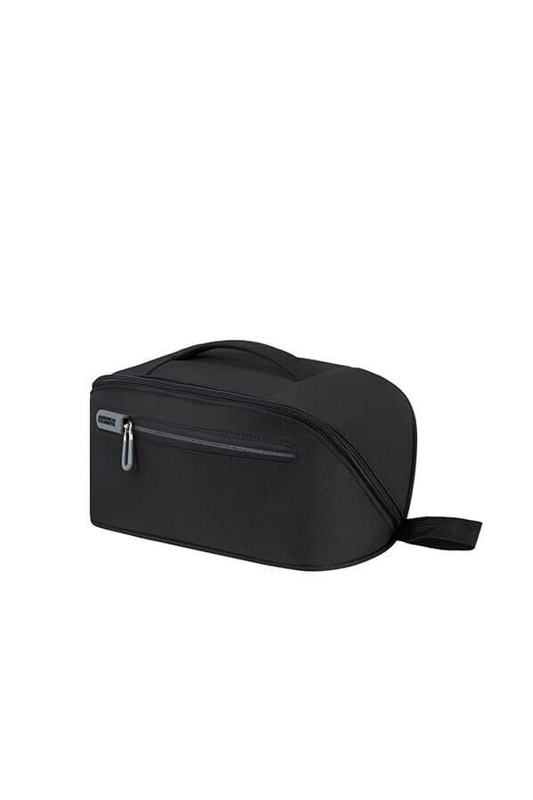American Tourister Cloudrider Wash Bag  Jet Black