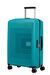 American Tourister AeroStep Middelgrote ruimbagage Turquoise Tonic